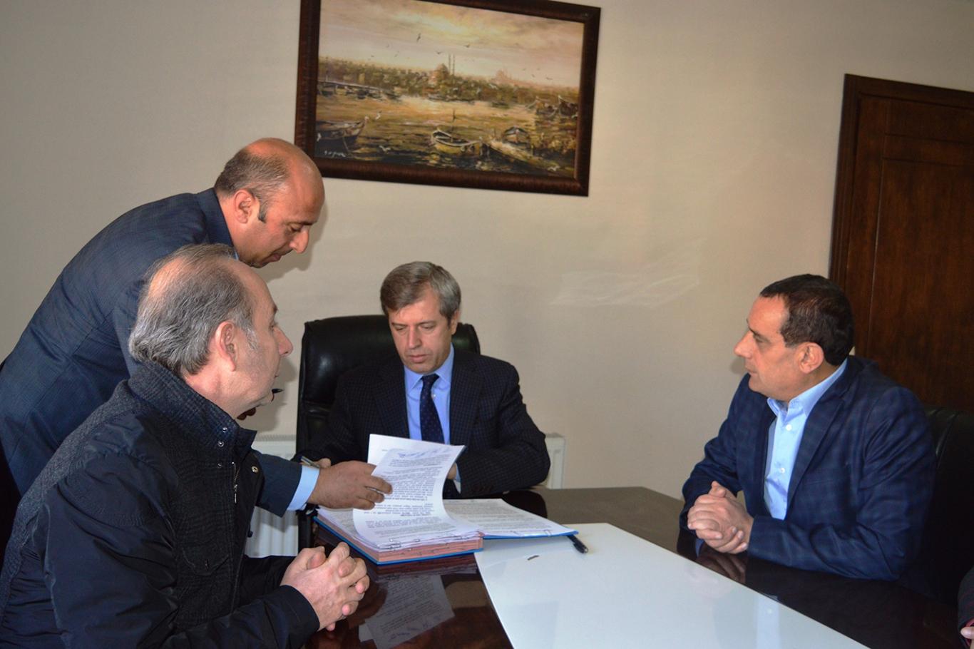 Bitlis'te Organize Sanayi Bölgesi kurulacak